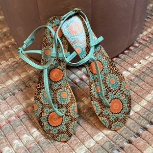 Forever 21 Strappy sandals